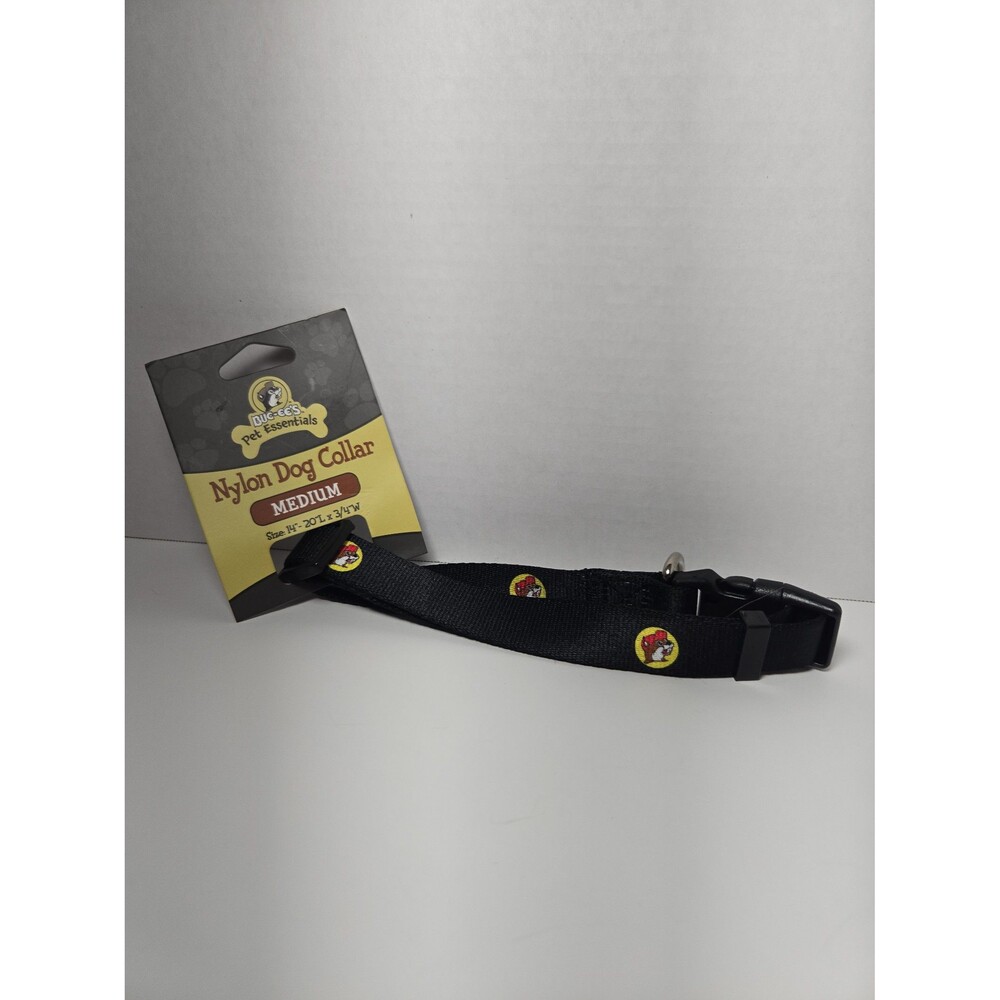 Buc-ee's Dog Collar - Medium